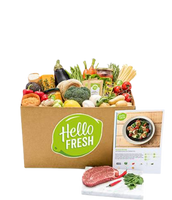 Familjevänlig från HelloFresh