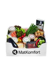 Hälsolådan från Matkomfort